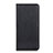 Oppo A35用手帳型 レザーケース スタンド カバー L04 Oppo ブラック