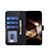 Oppo A35用手帳型 レザーケース スタンド 花 カバー BF2 Oppo 