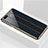 Oppo A5用ハイブリットバンパーケース プラスチック 鏡面 カバー M03 Oppo ブラック