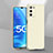 Oppo A53s 5G用ハードケース プラスチック 質感もマット カバー YK3 Oppo ホワイト