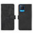 Oppo A54 4G用手帳型 レザーケース スタンド カバー L01Z Oppo ブラック