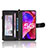 Oppo A54 5G用手帳型 レザーケース スタンド カバー BY2 Oppo 