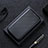 Oppo A55 4G用手帳型 レザーケース スタンド カバー L01Z Oppo ブラック