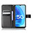 Oppo A55 5G用手帳型 レザーケース スタンド カバー BY1 Oppo 