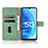 Oppo A55 5G用手帳型 レザーケース スタンド カバー L01Z Oppo 