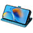 Oppo A74 4G用手帳型 レザーケース スタンド パターン カバー S03D Oppo 