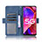 Oppo A93 5G用手帳型 レザーケース スタンド カバー BY3 Oppo 