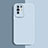 Oppo A95 5G用360度 フルカバー極薄ソフトケース シリコンケース 耐衝撃 全面保護 バンパー S01 Oppo ライトブルー