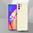 Oppo A95 5G用ハードケース プラスチック 質感もマット カバー YK3 Oppo ホワイト