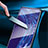 Oppo A95 5G用アンチグレア ブルーライト 強化ガラス 液晶保護フィルム B02 Oppo クリア