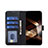 Oppo F19用手帳型 レザーケース スタンド 花 カバー BF1 Oppo 