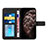 Oppo F19用手帳型 レザーケース スタンド カバー H01X Oppo 