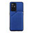 Oppo F19 Pro+ Plus 5G用ケース 高級感 手触り良いレザー柄 Y01B Oppo 