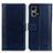 Oppo F21 Pro 4G用手帳型 レザーケース スタンド カバー N02P Oppo 