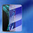 Oppo F21 Pro 4G用アンチグレア ブルーライト 強化ガラス 液晶保護フィルム B02 Oppo クリア