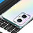 Oppo F21 Pro 5G用極薄ソフトケース シリコンケース 耐衝撃 全面保護 クリア透明 T03 Oppo クリア
