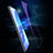 Oppo F21s Pro 4G用アンチグレア ブルーライト 強化ガラス 液晶保護フィルム B01 Oppo クリア