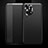 Oppo Find X5 5G用手帳型 レザーケース スタンド カバー Oppo ブラック
