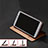 Oppo Find X5 Lite 5G用手帳型 レザーケース スタンド カバー H10P Oppo 