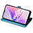 Oppo K10 5G India用手帳型 レザーケース スタンド パターン カバー S03D Oppo 