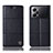 Oppo K10 Pro 5G用手帳型 レザーケース スタンド カバー H10P Oppo ブラック