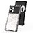 Oppo K10 Pro 5G用360度 フルカバー ハイブリットバンパーケース クリア透明 プラスチック カバー AM2 Oppo 