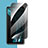 Oppo K9 Pro 5G用反スパイ 強化ガラス 液晶保護フィルム Oppo クリア