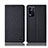 Oppo K9X 5G用手帳型 布 スタンド H12P Oppo 