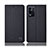 Oppo K9X 5G用手帳型 布 スタンド H13P Oppo 