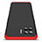 Oppo Reno4 F用ハードケース プラスチック 質感もマット 前面と背面 360度 フルカバー Oppo 
