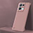 Oppo Reno9 Pro 5G用ハードケース プラスチック 質感もマット カバー YK6 Oppo ピンク