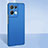 Oppo Reno9 Pro 5G用ハードケース プラスチック 質感もマット カバー YK8 Oppo ネイビー