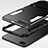 Oppo RX17 Neo用ハイブリットバンパーケース スタンド プラスチック 兼シリコーン カバー R01 Oppo 
