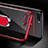 Oppo RX17 Neo用極薄ソフトケース シリコンケース 耐衝撃 全面保護 クリア透明 アンド指輪 マグネット式 C01 Oppo 