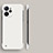 Realme 9i 5G用ハードケース プラスチック 質感もマット フレームレス カバー Realme ホワイト