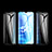 Realme 9i 5G用高光沢 液晶保護フィルム フルカバレッジ画面 反スパイ A02 Realme クリア