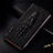 Realme GT Neo6 5G用手帳型 レザーケース スタンド カバー H03P Realme ブラック