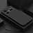 Realme GT Neo6 5G用360度 フルカバー極薄ソフトケース シリコンケース 耐衝撃 全面保護 バンパー YK1 Realme ブラック