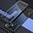 Realme GT Neo6 5G用極薄ソフトケース シリコンケース 耐衝撃 全面保護 クリア透明 H01 Realme ブラック