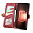 Realme GT Neo6 5G用手帳型 レザーケース スタンド カバー S05D Realme 