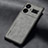 Realme GT Neo6 5G用ケース 高級感 手触り良いレザー柄 S01 Realme 