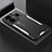 Realme GT Neo6 5G用ケース 高級感 手触り良い アルミメタル 製の金属製 兼シリコン カバー PB1 Realme 