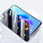 Realme GT2 Pro 5G用反スパイ 強化ガラス 液晶保護フィルム Realme クリア