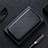 Realme V50 5G用手帳型 レザーケース スタンド カバー L02Z Realme ブラック