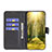 Realme V50 5G用手帳型 レザーケース スタンド カバー B11F Realme 