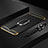 Realme X2 Pro用ケース 高級感 手触り良い メタル兼プラスチック バンパー アンド指輪 A01 Realme 