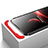 Realme X2 Pro用ハードケース プラスチック 質感もマット 前面と背面 360度 フルカバー Realme 