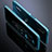 Realme X50 5G用ケース 高級感 手触り良い アルミメタル 製の金属製 バンパー カバー Realme 