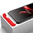 Realme X50 Pro 5G用ハードケース プラスチック 質感もマット 前面と背面 360度 フルカバー P01 Realme 