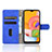 Samsung Galaxy A01 SM-A015用手帳型 レザーケース スタンド カバー L03Z サムスン 
